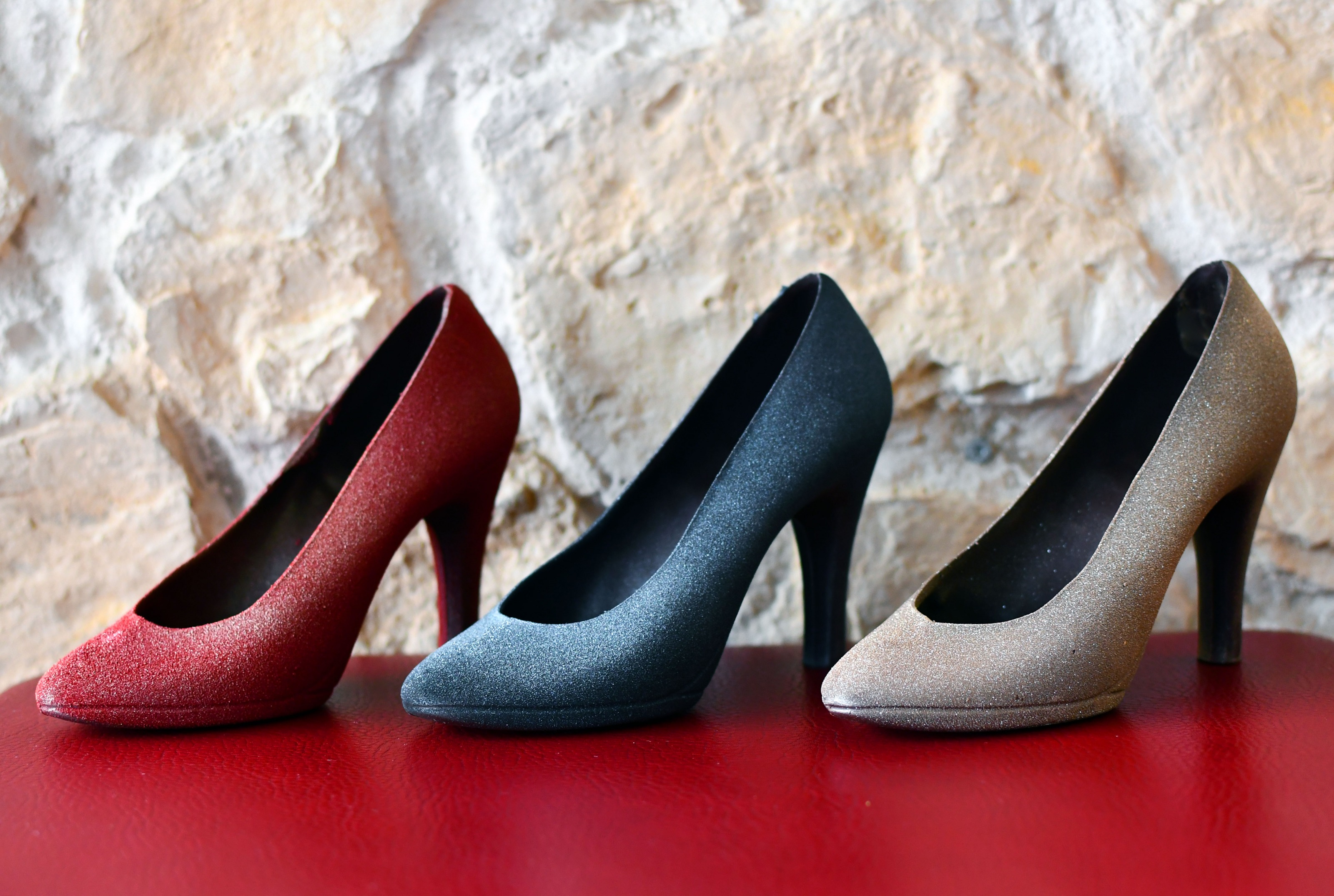 Image Saint-Valentin : Chaussure(s) à son pied ! Image Saint-Valentin : Chaussure(s) à son pied !