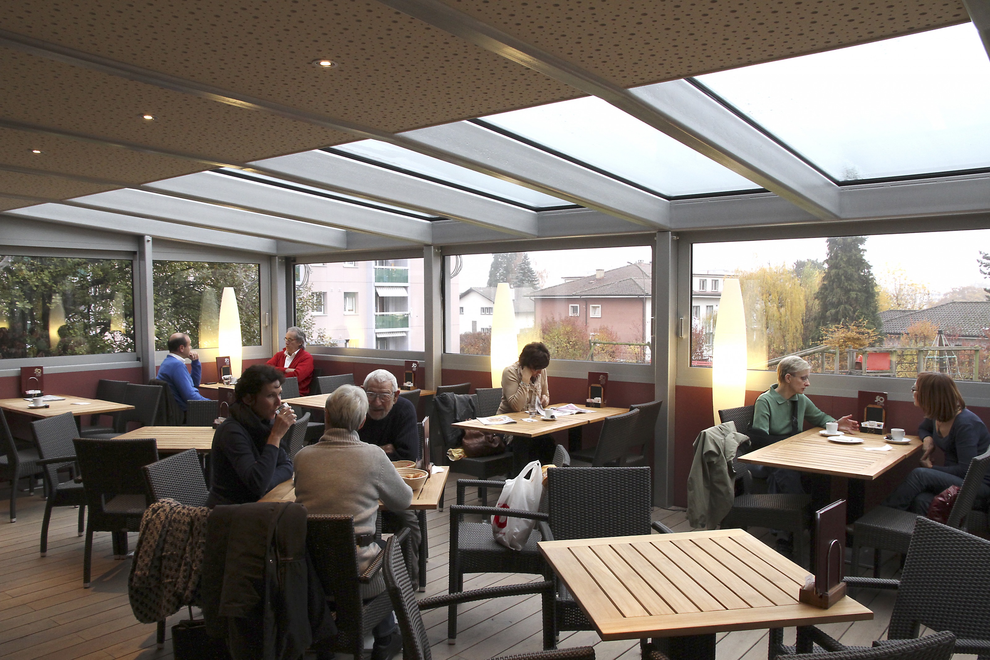 Image Terrasse ouverte dès mardi