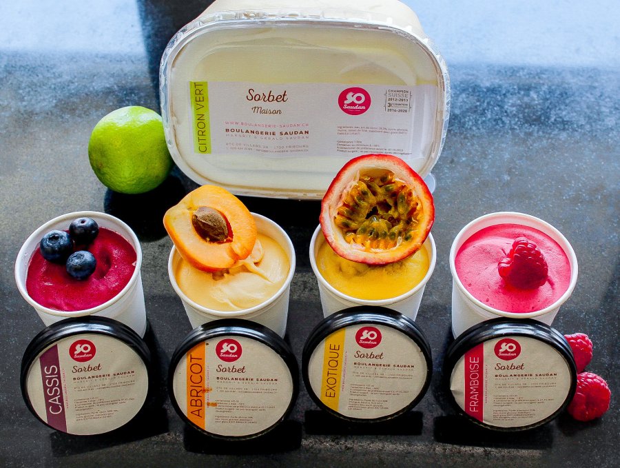 Image Découvrez nos délicieux sorbets et glaces maison Image Découvrez nos délicieux sorbets et glaces maison