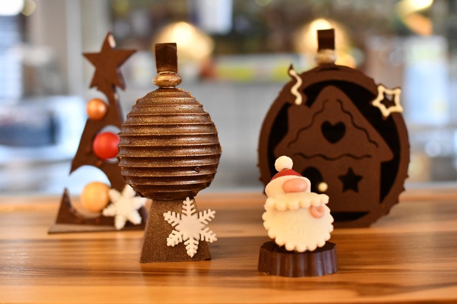 Image Cadeaux Chocolatés