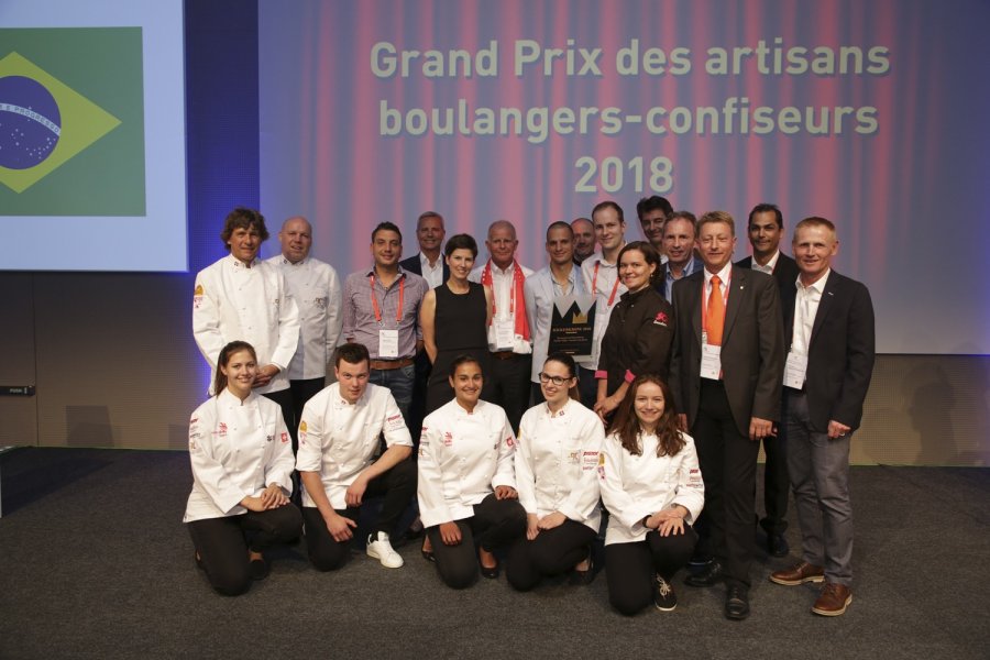 Image Nominé pour la Couronne Boulangère