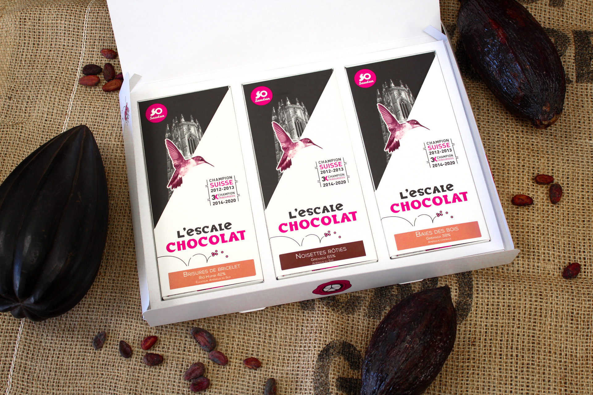 Image Abonnement chocolat Image Abonnement chocolat